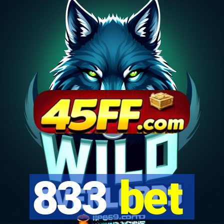 833 bet